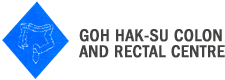 Goh Hak-Su Colon & Rectal Centre logo