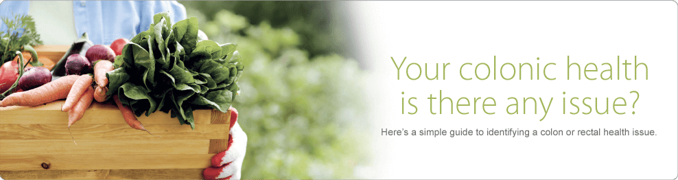 Your Colonic Health